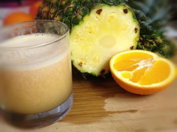 Tri sestavine, ki skupaj razgradijo maščobo: recept za napitek, ki ga popijete pred obrokom