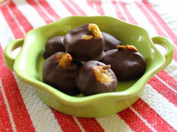 Čokoladne fige kot vulkan zdravja