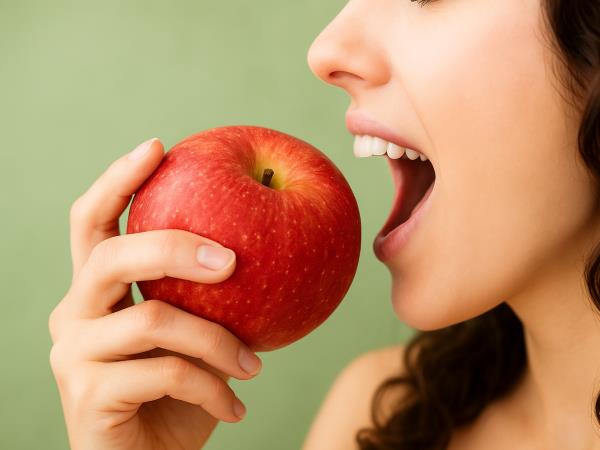 Ste prepričani, da znate jesti sadje?