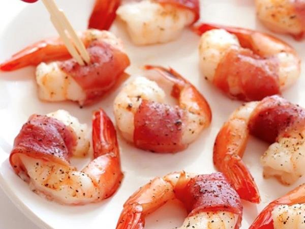 Za ljubitelje žara in morskih jedi