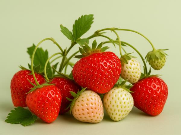 Počakajte z zgodnjimi jagodami