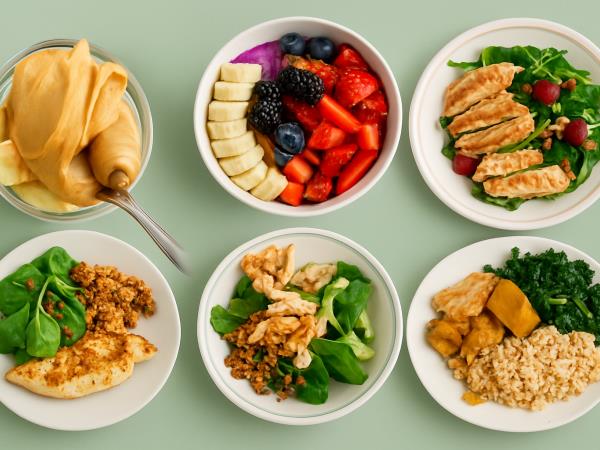6 železnih pravil zdravega prehranjevanja
