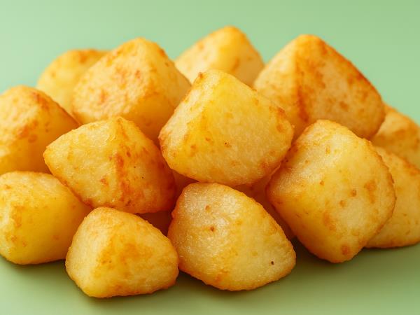 Kako pogosto jesti krompir, da je še zdrav?