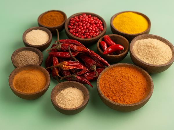 Začimbe, ki pomagajo pri hujšanju