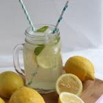 Ali veste, zakaj je dobra pikantna limonada?