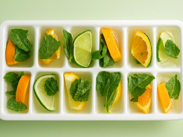 7 stvari za zamrznit, ki vam bodo polepšale poletje