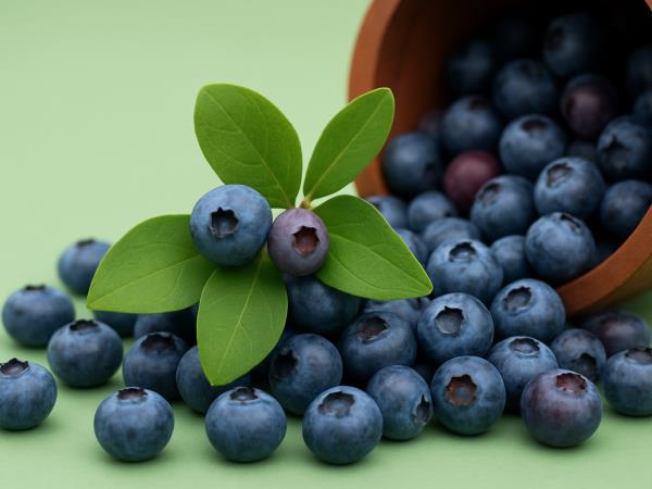 Koliko borovnic je še zdravo pojesti na dan?