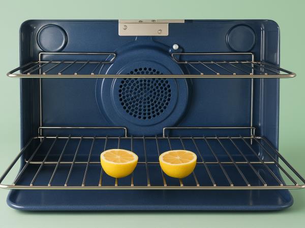 Kako se  znebiti neprijetne vonjave v pečici?