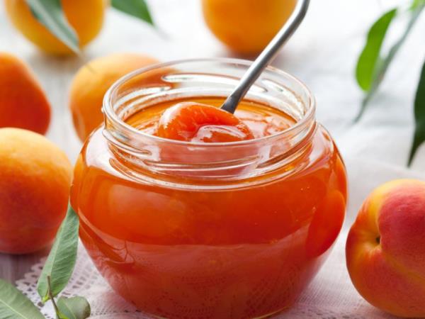 Marelična marmelada brez kuhanja in brez sladkorja