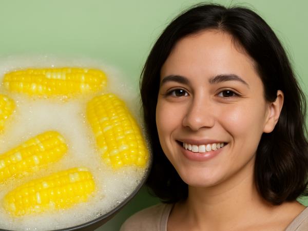 Večina ljudi nima pojma, kako skuhati koruzo