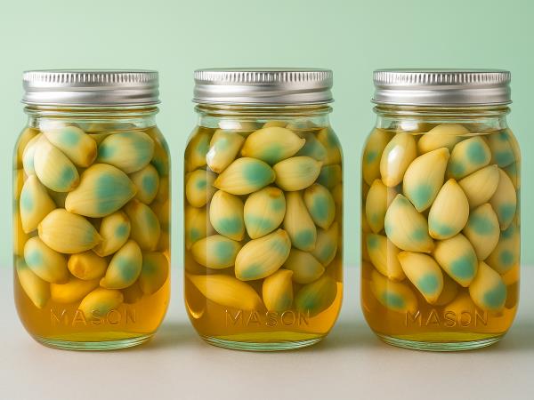 Naj bo vaše najmočnejše jesensko orožje surov česen