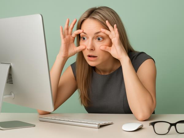 Kaj narediti, da na stara leta ne bi povsem oslepeli