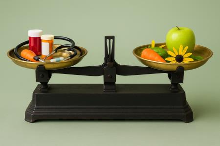 Kaj o alternativnih metodah zdravljenja raka pravi tradicionalna medicina?