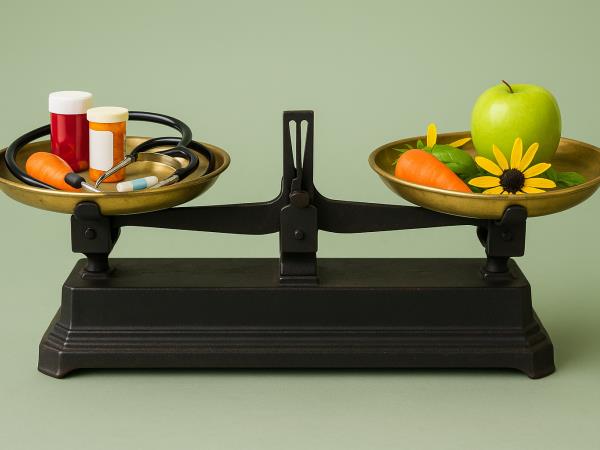 Kaj o alternativnih metodah zdravljenja raka pravi tradicionalna medicina?