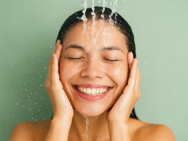 5 napak, ki jih delate pod tušem