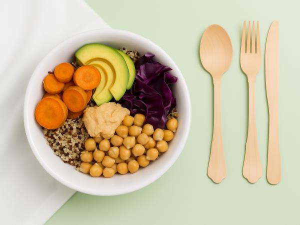 Tudi hrana z veliko ogljikovimi hidrati je lahko zdrava