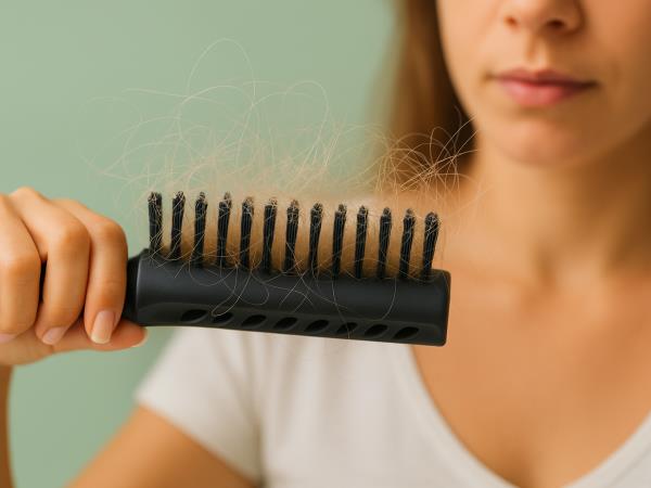 Izogibajte se hrani, ki povzroča izpadanje las