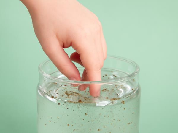 Ne prezrite tega: moč vode s poprom