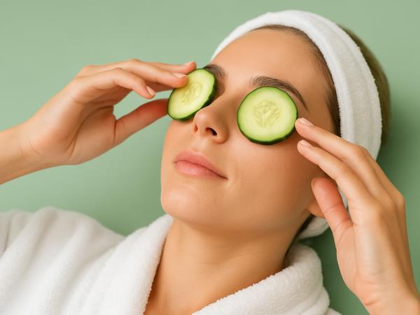 Zakaj imamo podočnjake tudi, če nismo utrujeni