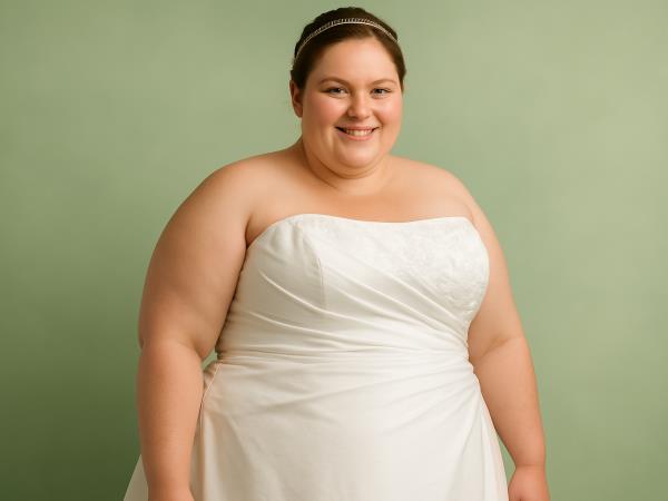 Ko so ji vsi govorili, naj se sprijazni s sabo, se je odločila drugače – in izgubila 95 kilogramov