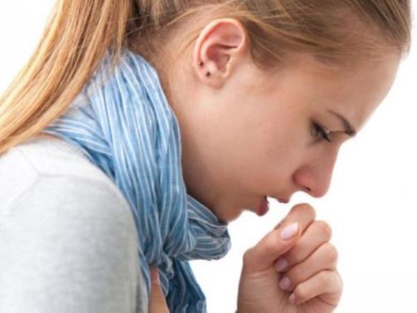 Kako se znebiti trdovratnega kašlja