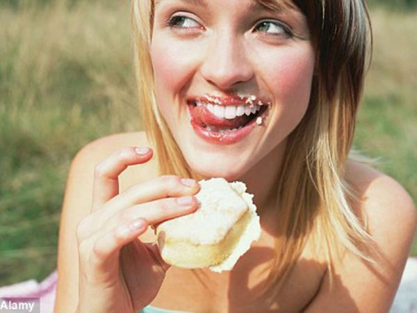 Poznate ure, ko hrana ne redi?