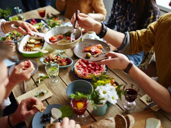 6 trikov, kako priljubljeno hrano spremeniti v zdravo