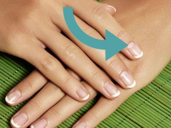 Šokirani boste, ko izveste, kaj pomenijo polmeseci na nohtih