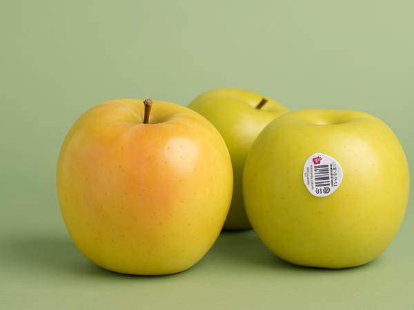 Kakšna je razlika med rdečimi in zlatimi jabolki?