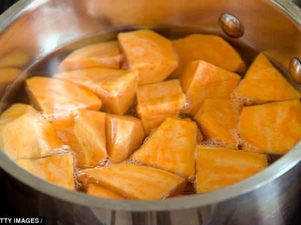 Japonski preprost recept za razstrupljanje