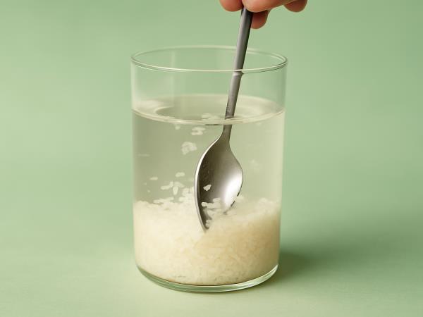 So vam že podtaknili plastični riž?