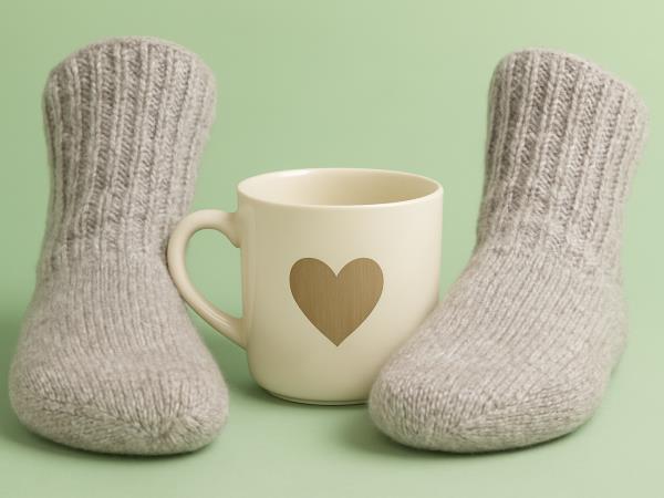 Kako si ogreti mrzle noge?