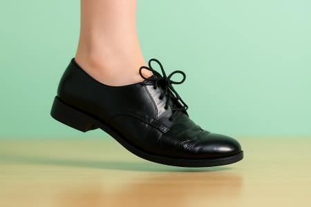 Ali doma hodite obuti?