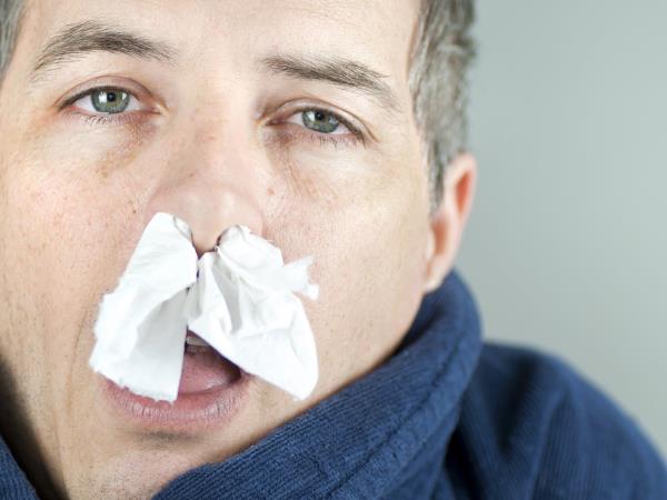 Česa ne smete početi, ko ste prehlajeni
