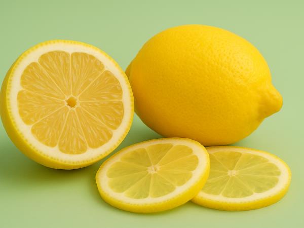 Posoljeni kolobarji limone na nočni omarici: preprost zimski trik, ki pomaga pri dihanju