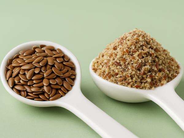 Kdaj boste pšenično moko zamenjali z laneno?