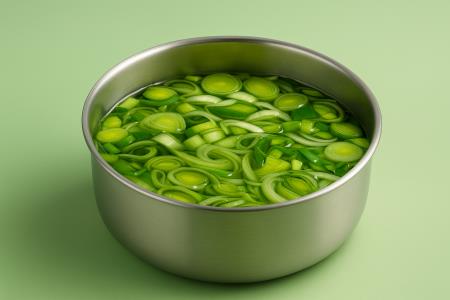 Zakaj bi vsak človek moral občasno piti porovo vodo