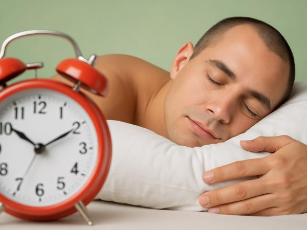 Ali veste, kdaj morate zaspati, da se zjutraj zbudite sveži