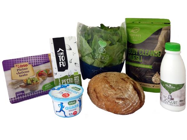 Katera so najbolj inovativna slovenska živila leta 2017