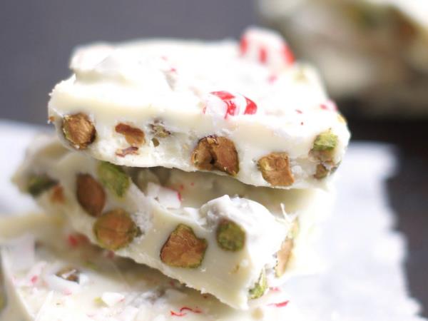 Ledena bela čokolada