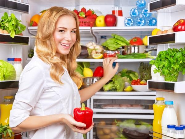 živila, ki jih nikdar ne bi smeli dati v hladilnik