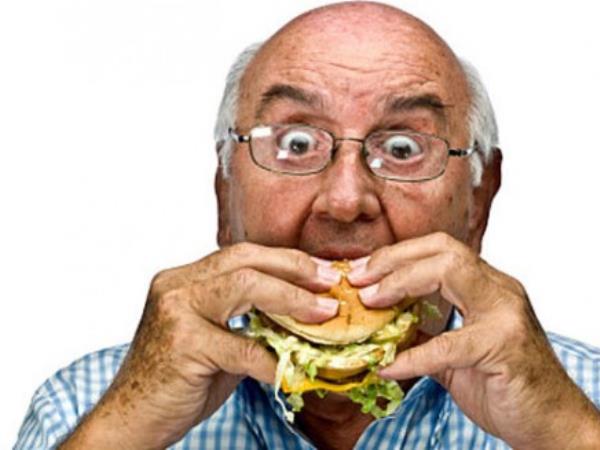 živila, ki je ni pametno jesti po 40. letu starosti