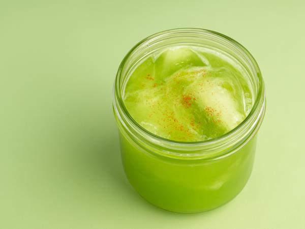 Namesto večerje raje izberite čistilec in topilec maščob