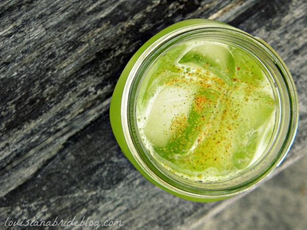 Namesto večerje raje izberite čistilec in topilec maščob