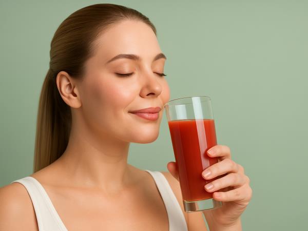 Spomladanski sok, ki izpira toksine in vas napolni z energijo