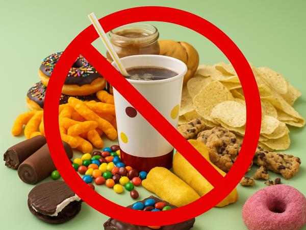 Seznam živil, ki jih lahko neomejeno jemo in ne redijo