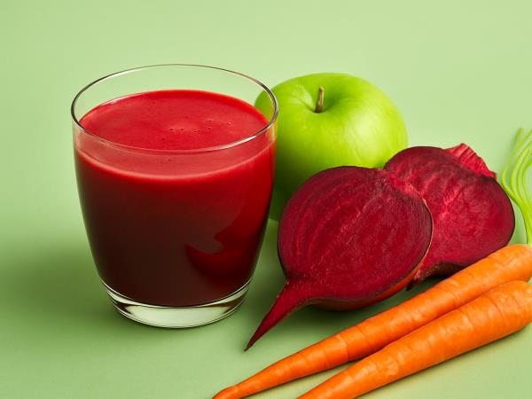 Ne samo čiščenje telesa, tudi čiščenje krvi