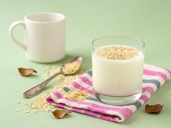 Ovsena voda je veliko več, kot le modna muha