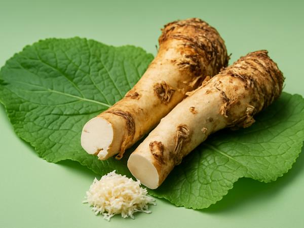 S hrenom do boljšega spomina, vida, sluha in manj maščob