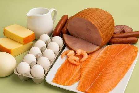 5 živil, ki imajo več beljakovin kot jajca